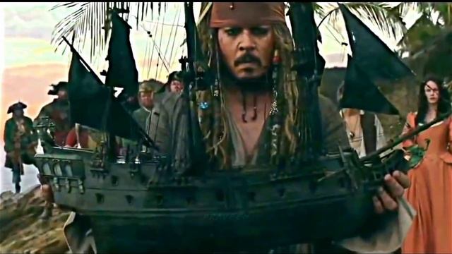 Jack sparrow's black pearl tamil status |?| Jack sparrow's black pearl X ponni nadhi смотреть онлайн