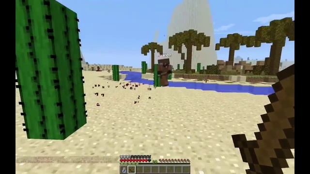 Minecraft 1 7 10 глобальные моды смотреть онлайн