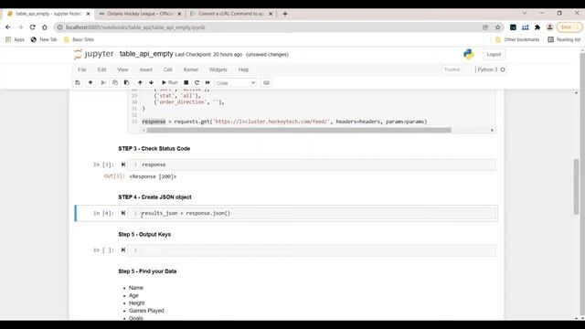 Web Scraping Tables with Python Series - Selenium | Beautiful Soup | API Scraping [Part 7/9] смотреть онлайн