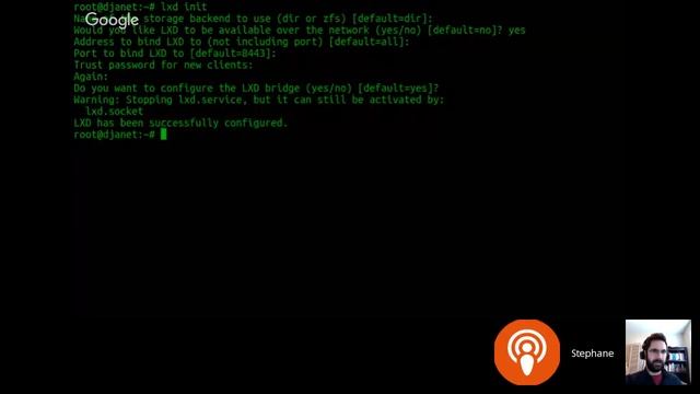 Ubuntu Testing Day - Linux Containers смотреть онлайн