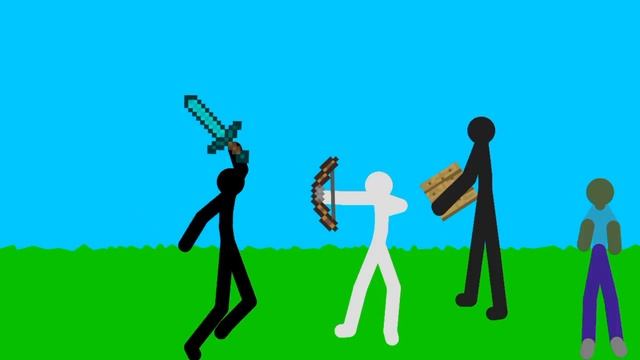 Minecraft | Stick Nodes смотреть онлайн