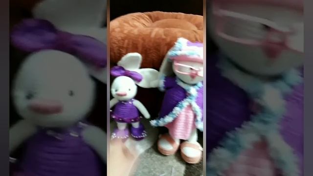 Зайки Тильда смотреть онлайн
