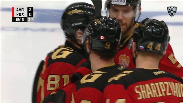 Gritsyuk breakaway goal смотреть онлайн