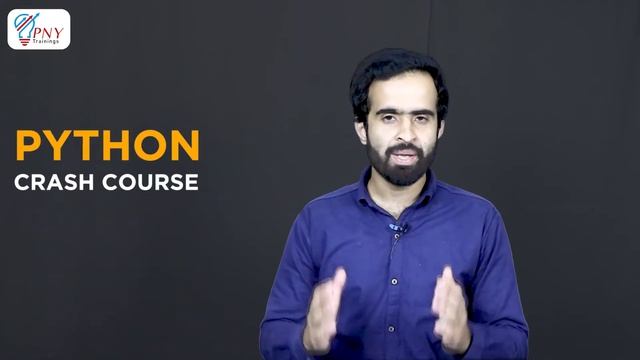 Learn Python Language with PNY Trainings смотреть онлайн