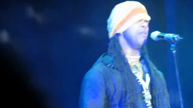 Andru Donalds - Simple Obsession Екатеринбург 25.03.2016