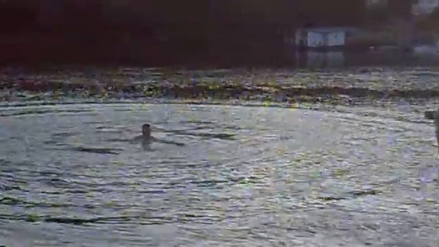 Неудачно на велике в воду)) смотреть онлайн