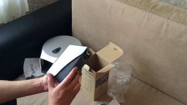 Диспенсеры Rixo. Дозатор жидкого мыла Maggio s168. Италия смотреть онлайн