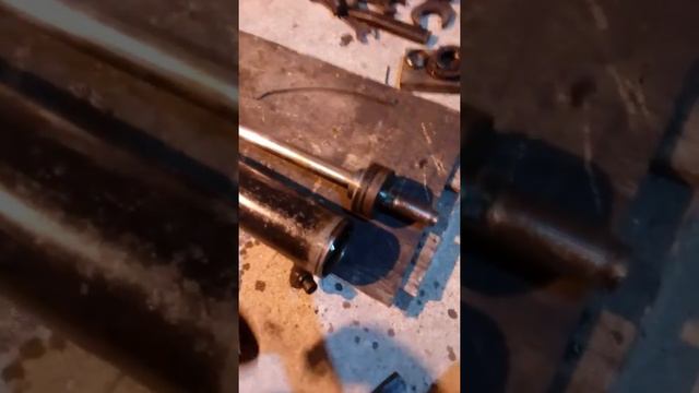 Ремонт гидроцилиндра маз 5432