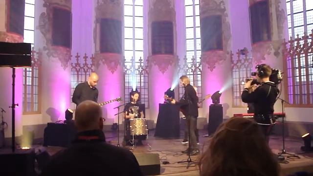 Meadowlake live @ 2Meter Sessies in der AA-Kerk, Eurosonic, 2019, Holland смотреть онлайн