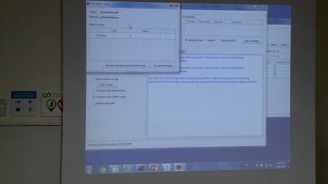 AppSecIL 2016 - Obstacles and Techniques in Java Client Penetration-testing - Tal Melamed смотреть онлайн