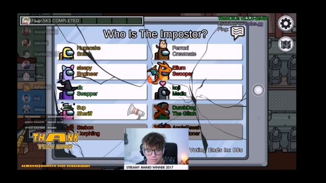 Steve and DumbDog kill each other at the EXACT same time?!!? смотреть онлайн