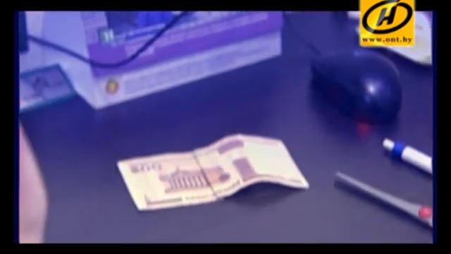 Где обменять испорченные деньги в Беларуси? смотреть онлайн