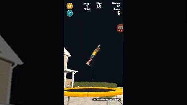 Играю в Flip Master смотреть онлайн