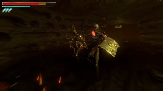 Elderborn Review - Souls-Like Thicc Barbarian Simulator смотреть онлайн