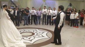 Анзор Хусинов и Замира Жамборова- Эльдар Лиана