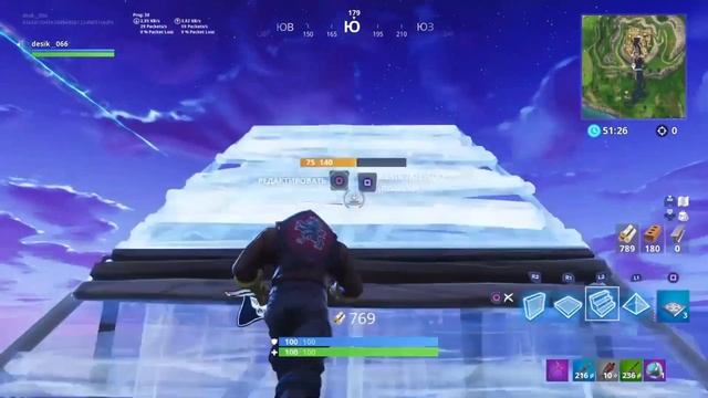 КАК ПРАВИЛЬНО ПУШИТЬ ? | ГАЙД ПО ПУШУ В FORTNITE BATTLE ROYALE смотреть онлайн