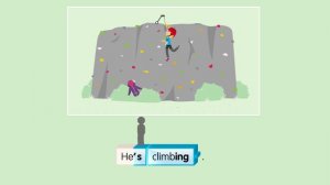 Academy Stars 2 Unit 5 Grammar present continuous