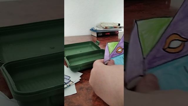 ?бумажные сюрпризы ?? Новинка ?Маски для ути смотреть онлайн