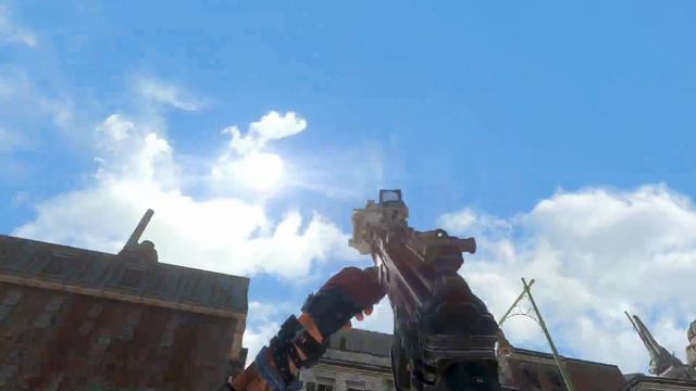 Fallout 4 Mod I EFT RPK-16 Showcase I The Tull AK Project смотреть онлайн