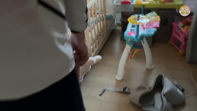 500일 돌파❤️ 드디어 어린이집 첫 등원!!! 적응기간 시작? | 아기변기구입? | 경주달동네 나들이 | 역대급 마라맛땡깡시작? смотреть онлайн