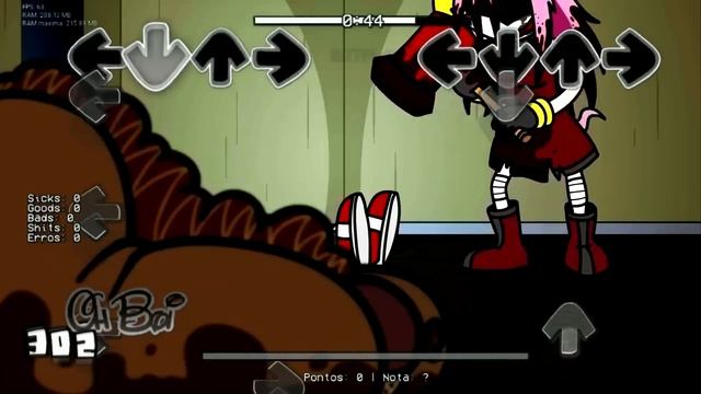 Sonic EXE ALL STAGES (0-4) Friday Night Funkin' be like + Amy Rose & Tails - FNF смотреть онлайн