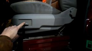 Кресло от Ауди А6 в Газель Некст