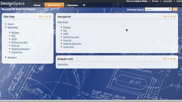 Ultranet Applications -Site Maps, Navigation and Breadcrumbs explained.flv смотреть онлайн