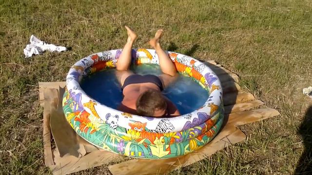 Купание красного 