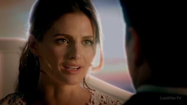 Касл | Castle | 7x6 | Свадьба Касла и Беккет