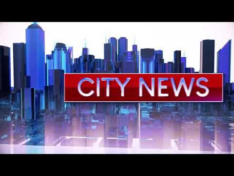 Монтаж новостей пример 3 - заставка и дизайн. Монтаж видео на заказ.