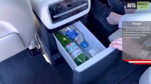 Li L9 - обзор люксового китайского гибридного кроссовера ❖ Цена автомобиля в России