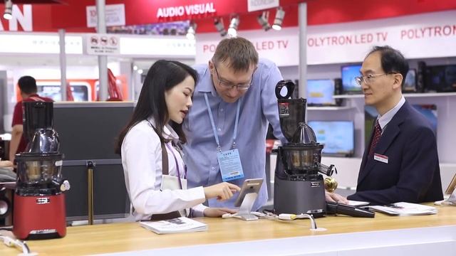 Phase 1 highlights of 125th Canton Fair смотреть онлайн