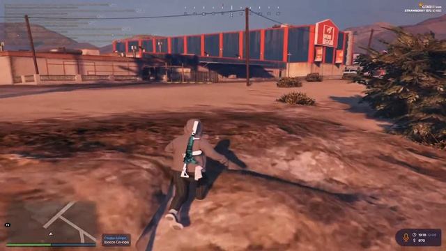 GTA 5 RP | La Costa Nostra | Итальянская Мафия | Грабим | Фармим | Тулимся | Strawberry смотреть онлайн