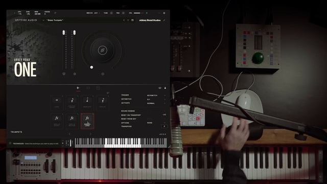 Walkthrough — Abbey Road One: Orchestral Foundations смотреть онлайн