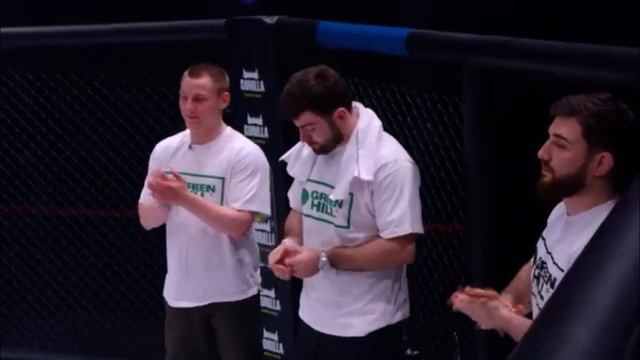 Мариф Пираев vs Никита Солонин (Полный бой) После боя,Перс вызвал Петра Яна смотреть онлайн