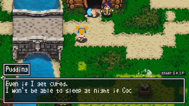 Cladun This is an RPG #13 Maze levels смотреть онлайн