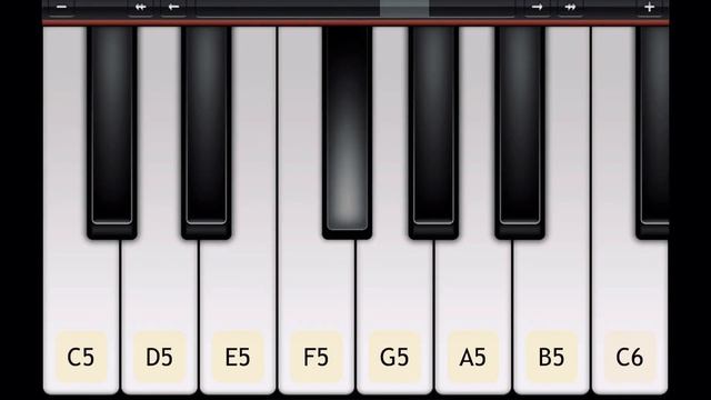 Ezel Soundtrack On Piano