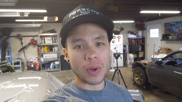 Porsche 911 Vinyl Wrap - Ep05 смотреть онлайн