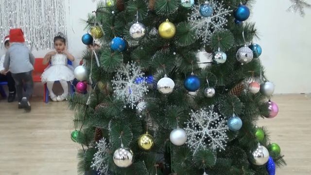 Новогодний Утренник Армянской группы детского сада №1 г. Ахалкалаки смотреть онлайн
