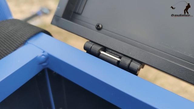 Обзор платформы от Flagman Sherman Small Seatbox