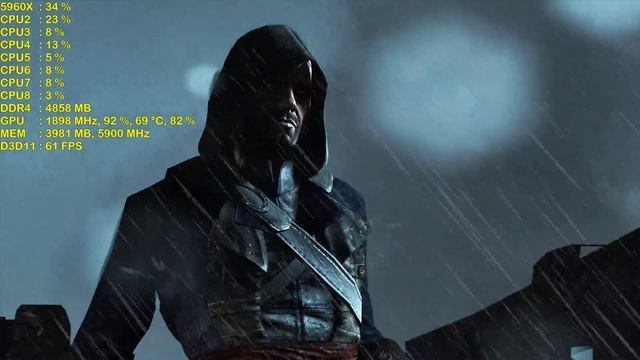 Assassin's Creed IV: Black Flag 4K UltraHD Titan Xp Fps Performance смотреть онлайн