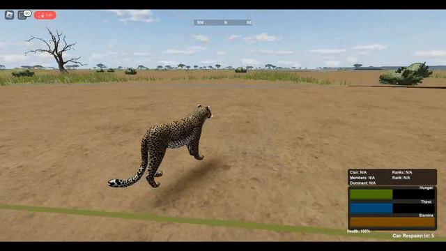 Roblox wild savannah map update!? смотреть онлайн