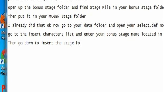 How To Add Bonus Stage On MUGEN (Mario Nes Game & ETC Tutorial) смотреть онлайн