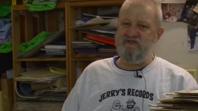 Jerry's Records | Pittsburgh, PA | Record Stores Across America S09E01 смотреть онлайн
