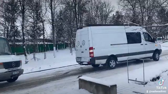sprinter 319 4x4 смотреть онлайн