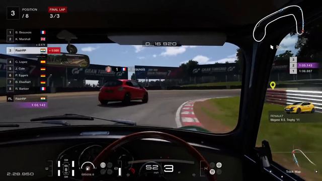 Gran Turismo 7: Menu book 6 смотреть онлайн