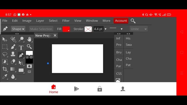 How to use photoshop (photopea) on android смотреть онлайн
