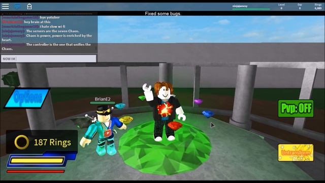 Sonic Ultimate RPG Roblox: Hyper Sonic Incantation Easter Egg. (+ Description of what to say!) смотреть онлайн
