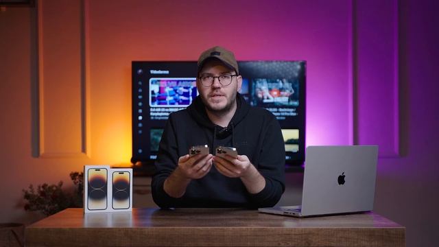 IPHONE 14 PRO vs PRO MAX Karşılaştırması / Hangisini Almalıyım ? - 2 Aylık Deneyim смотреть онлайн
