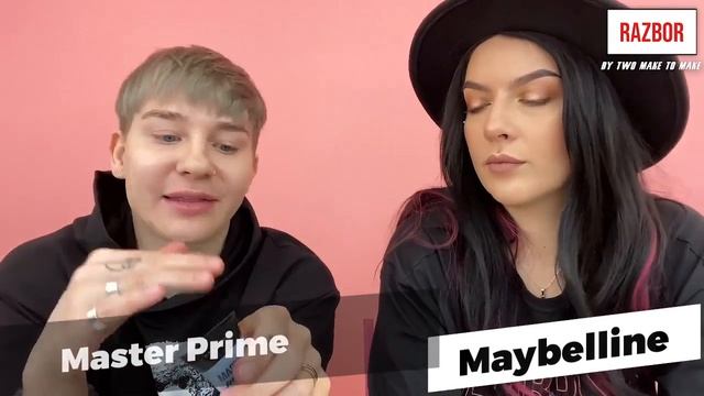 ОБЗОР КОСМЕТИКИ MAYBELLINE смотреть онлайн